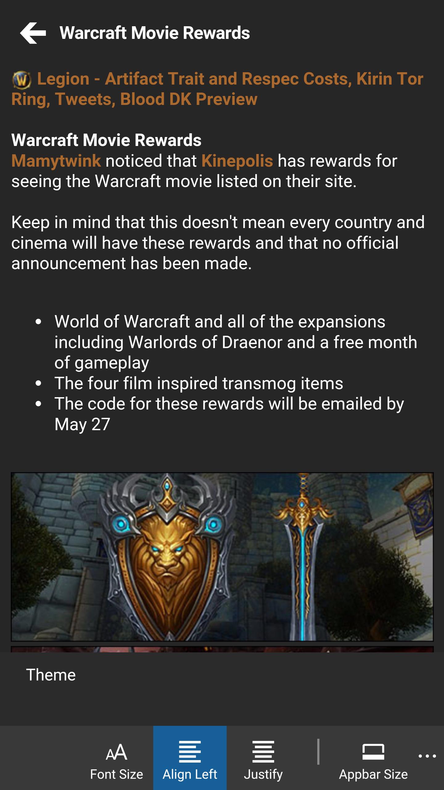 MMO-Champion News Feed APK for Android Download
