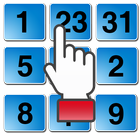 Touch the Numbers Android icon
