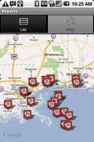 Oil Spill Tracker screenshot 1