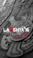 LaQshya'16 poster
