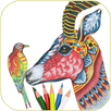 Adult Coloring Animals APK