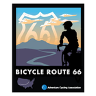 Icona Adventure Cycling Route 66