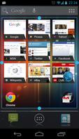 ADW.Launcher One Affiche