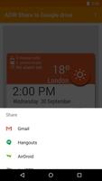 ADWCloud Plugin (Drive) اسکرین شاٹ 3
