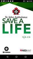 Save A Life-poster