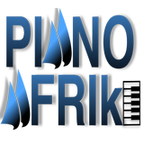 Piano Afrik App 圖標
