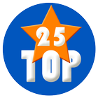 ikon Top 25 Free Apps