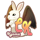 Café  Kokoro Conociendo a Kyom icône