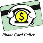 Phone Card Dialer-icoon