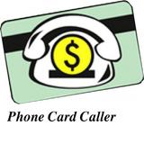 Phone Card Dialer icon