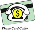 Phone Card Dialer ikon