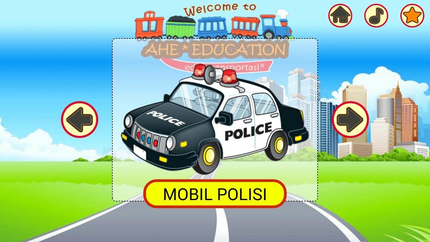 Alat Transportasi & Game Anak APK Download - Gratis ...