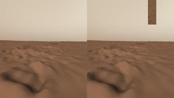 marsroVR: Marth Crater screenshot 1