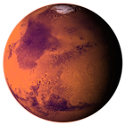inVRted: Mars-icoon