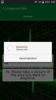 A.I Diagnose Skin (DEMO) syot layar 2