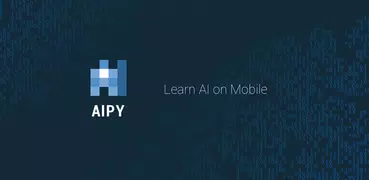 AIPY - Learn AI on Mobile  (BETA)