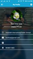Holy Faith School Katwar capture d'écran 1