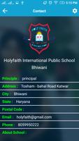 Holy Faith School Katwar capture d'écran 3