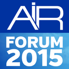AIR Forum 2015 Zeichen