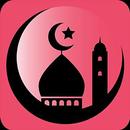 Heures de prieres: Qibla,Adhan APK