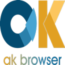 Ak Browser Hızlı ve Reklamsız İnternet Tarayıcı APK