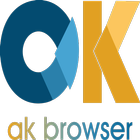 Ak Browser アイコン