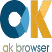 APK Ak Browser Hızlı ve Reklamsız İnternet Tarayıcı