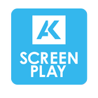 Screen Play icône