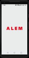 ALEM E-Dergi poster