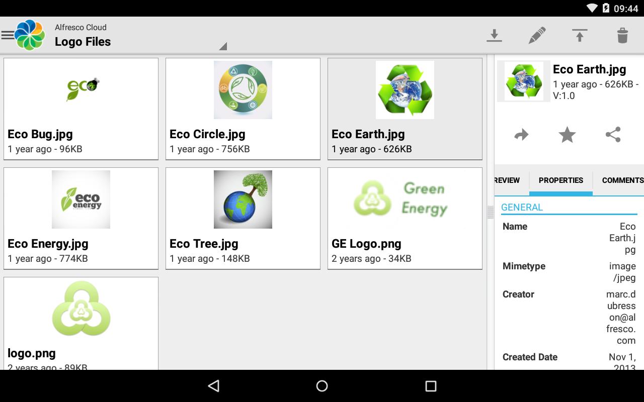 Alfresco Content Services APK Download - Gratis ...