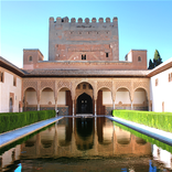 Alhambra of Granada