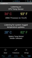 TempMonitor スクリーンショット 2