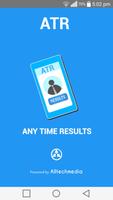 Any Time Results poster