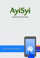 AyiSyi পোস্টার