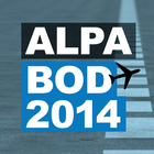 ALPA's 45th BOD icône