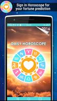 Free Daily Horoscope 2016 पोस्टर