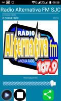 RADIO ALTERNATIVA plakat