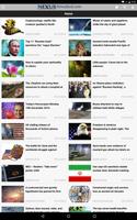 Nexus Newsfeed ภาพหน้าจอ 2