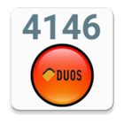 Widget 4146 Prefisso Duos ícone