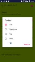 Prefisso Aziendale Tim-Vodafone-Wind-3Tre 4146 スクリーンショット 2