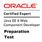 Java Web Component Developer icon