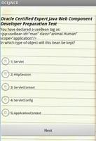 Java Web Component Developer screenshot 1