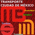 Metro Metrobus Turibus Sub.
