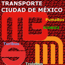 Metro Metrobus Turibus Sub. APK