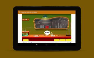 Online Labs-Olabs Chemistry 10 تصوير الشاشة 1