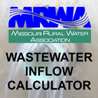 Wastewater Inflow Calculator icône