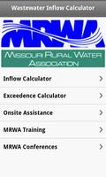 Wastewater Inflow Calculator Poster