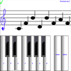 1 Learn sight read music notes APK