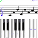 1 Learn sight read music notes APK