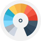 Screen Color Palette icon